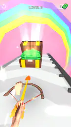 Bow Smash: Jeux de fleche screenshot