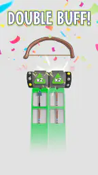Bow Smash: Jeux de fleche screenshot