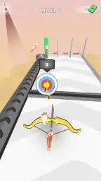 Bow Smash: Jeux de fleche screenshot