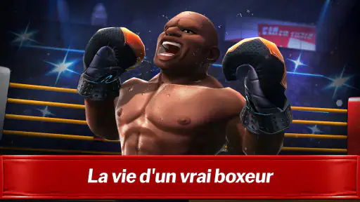 Boxing Star:Sports Action Game screenshot