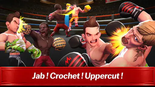 Boxing Star:Sports Action Game screenshot