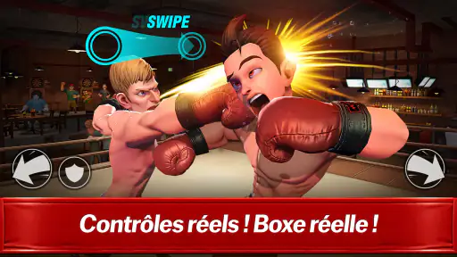 Boxing Star:Sports Action Game screenshot
