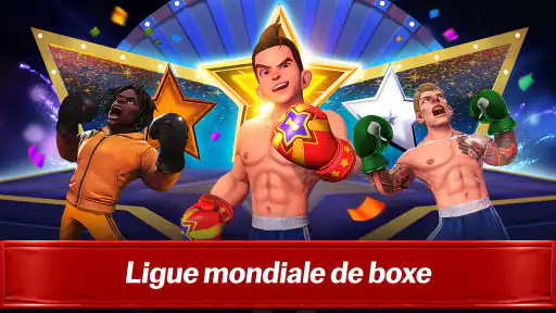 Boxing Star:Sports Action Game screenshot
