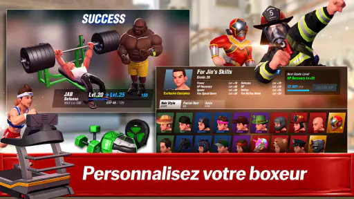 Boxing Star:Sports Action Game screenshot