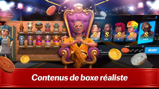 Boxing Star:Sports Action Game screenshot