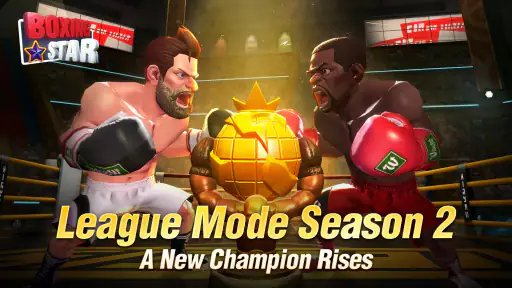 Boxing Star:Sports Action Game screenshot