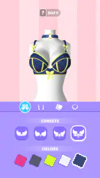 Bra Maker screenshot