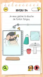 Brain Test 4 : Amis facétieux screenshot