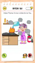 Brain Test 4 : Amis facétieux screenshot