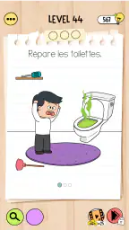 Brain Test 5 : Défi difficile screenshot