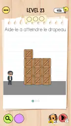 Brain Test 5 : Défi difficile screenshot