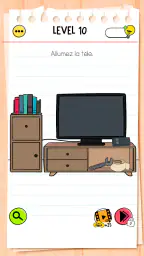 Brain Test All-Star: Jeu QI screenshot