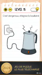 Brain Test : Casse-têtes screenshot