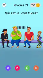 Braindom: Enigmes - Casse Tete screenshot