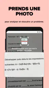 Brainly (nosdevoirs.fr) screenshot