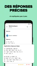 Brainly (nosdevoirs.fr) screenshot
