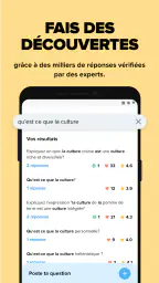 Brainly (nosdevoirs.fr) screenshot