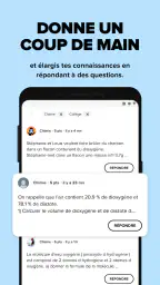 Brainly (nosdevoirs.fr) screenshot