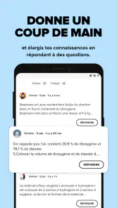 Brainly (nosdevoirs.fr) screenshot