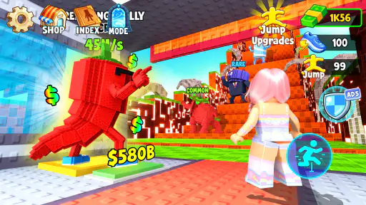 Steal Animal: Egg Escape screenshot