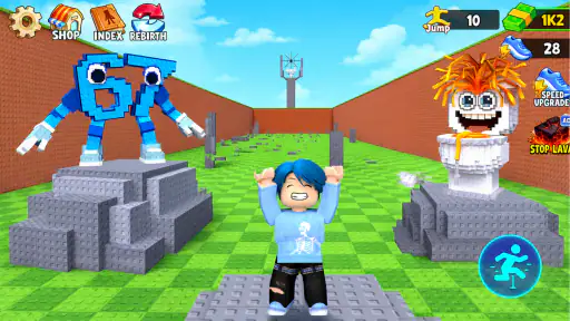 Steal Animal: Egg Escape screenshot