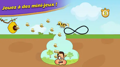 Breaker Fun 2: Jeux de Zombie screenshot