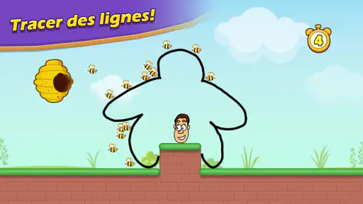 Breaker Fun 2: Jeux de Zombie screenshot