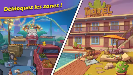 Breaker Fun 2: Jeux de Zombie screenshot