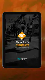 Breizh Chrono screenshot