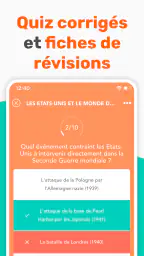 Brevet Bac Sup Révisions 2026 screenshot
