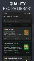 Brewfather screenshot