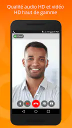 Bria Mobile: VoIP Softphone screenshot