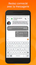 Bria Mobile: VoIP Softphone screenshot