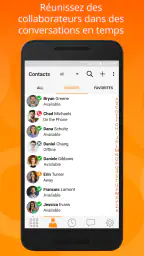 Bria Mobile: VoIP Softphone screenshot
