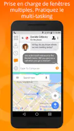 Bria Mobile: VoIP Softphone screenshot