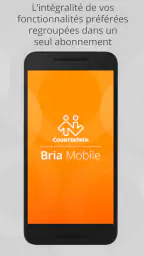 Bria Mobile: VoIP Softphone screenshot