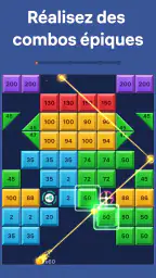 Brick Blast - Casse-briques screenshot