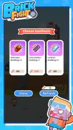 Brick Fight screenshot