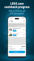 Brick Search: Scanner LEGO screenshot