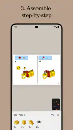 Brickit : Tes briques screenshot
