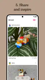 Brickit : Tes briques screenshot