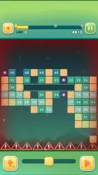Bricks Breaker tournage screenshot