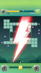 Bricks Breaker tournage screenshot