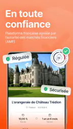 BRICKS : Immobilier & Épargne screenshot