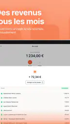 BRICKS : Immobilier & Épargne screenshot