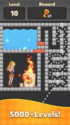 La légende des briques screenshot
