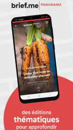 Brief.me : l'actu qui compte screenshot