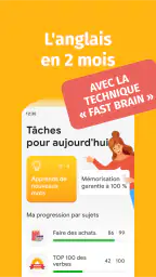 Bright — English for beginners screenshot