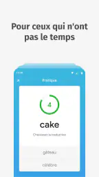 Bright — English for beginners screenshot