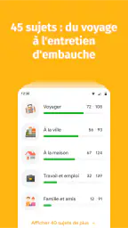 Bright — English for beginners screenshot